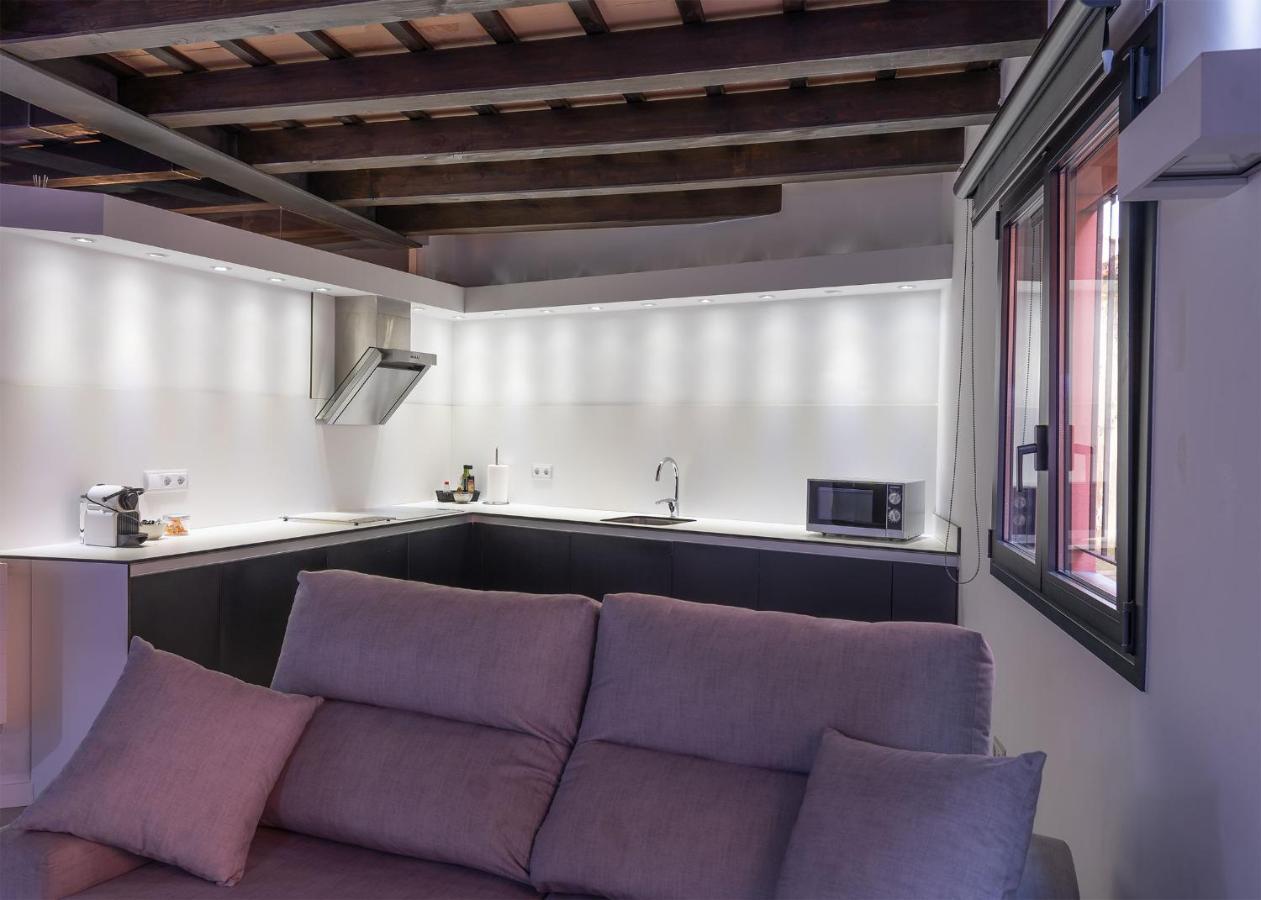 Apartaments Y Habitacions Entre Volcans Olot Esterno foto