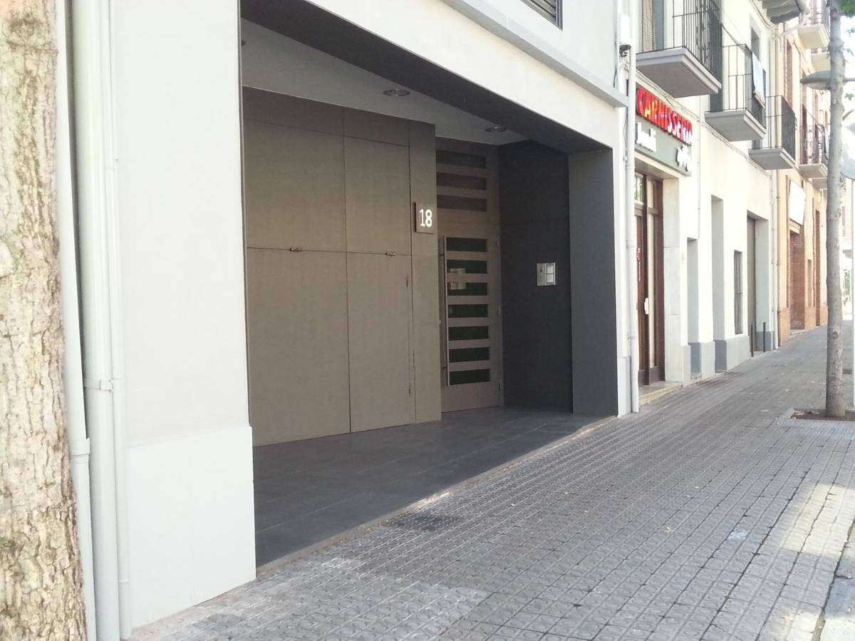 Apartaments Y Habitacions Entre Volcans Olot Esterno foto