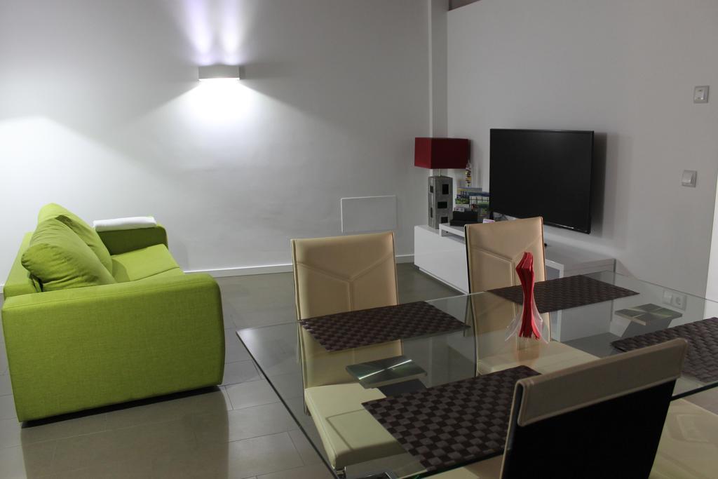 Apartaments Y Habitacions Entre Volcans Olot Esterno foto