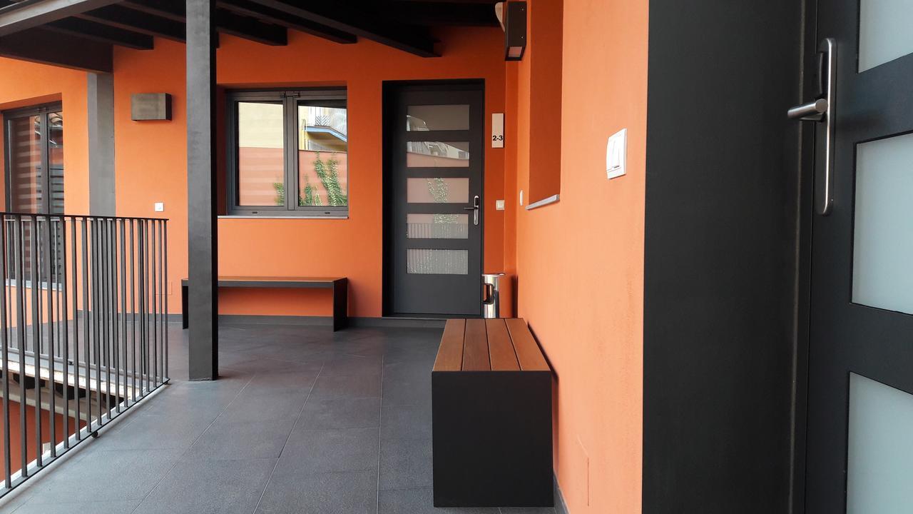 Apartaments Y Habitacions Entre Volcans Olot Esterno foto