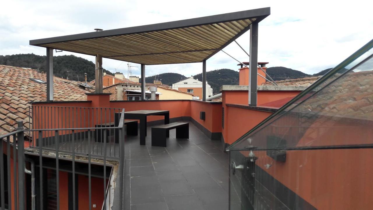 Apartaments Y Habitacions Entre Volcans Olot Esterno foto